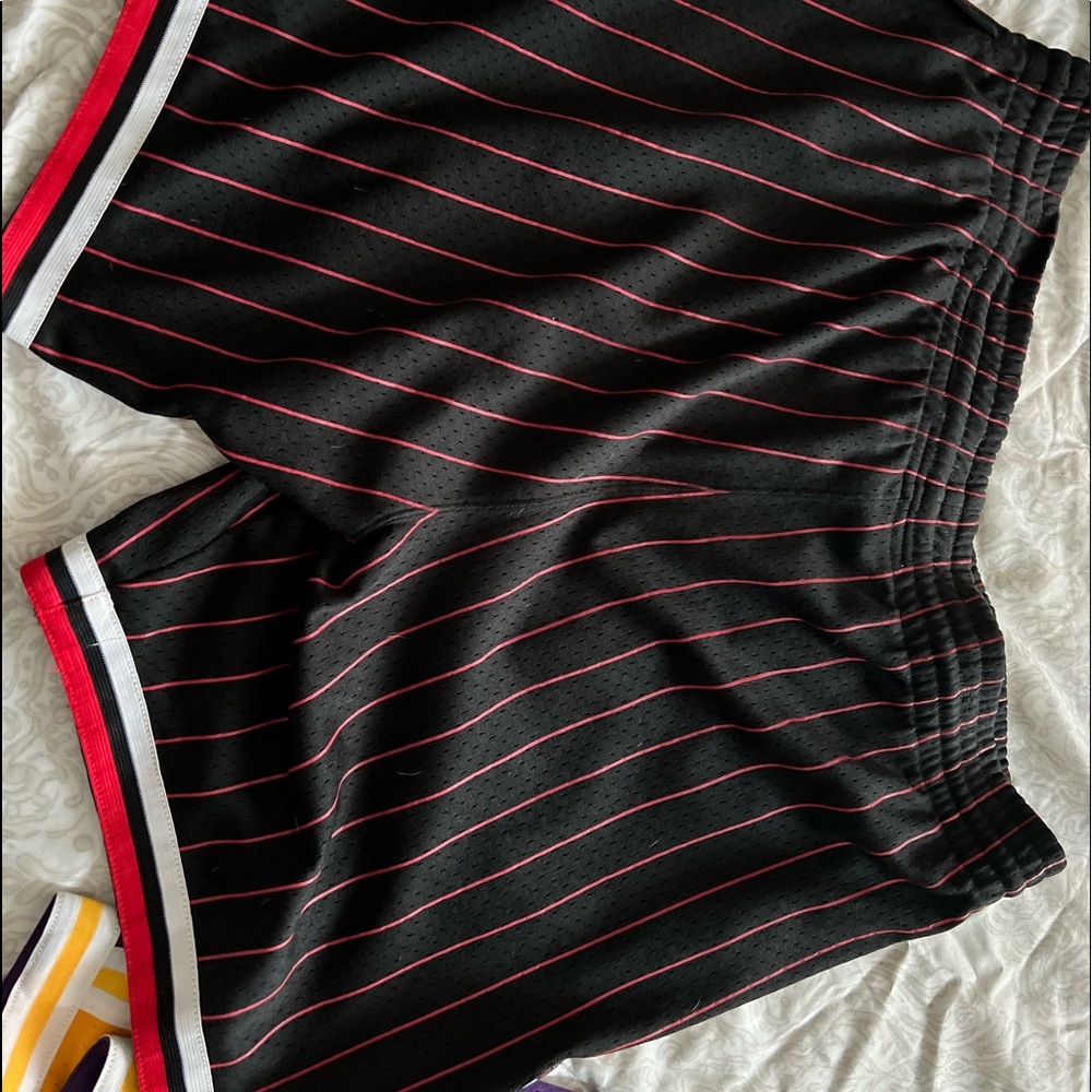 Chicago Bulls 1996-97 Mitchell & Ness OG